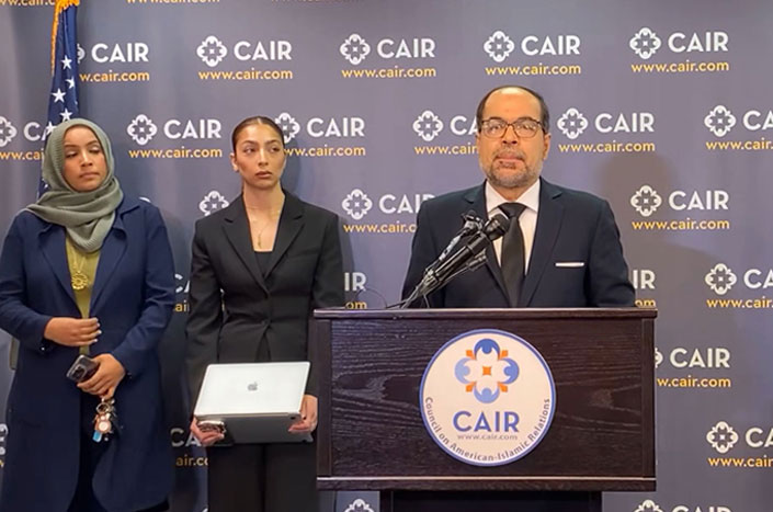 Stop CAIR’s Attempted Inroads in Congress