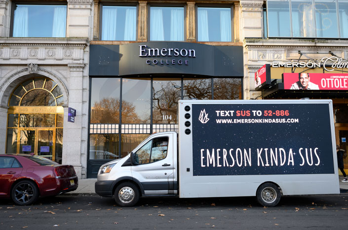 Emerson College Must Appoint a President Who Supports ‘Diverse Ideas’ and ‘Free Expression’