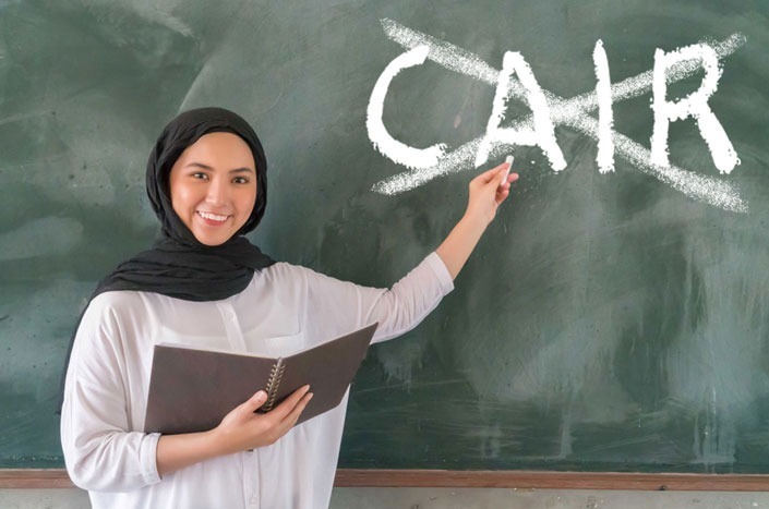 Public Schools Must Sever Ties with Bigoted CAIR