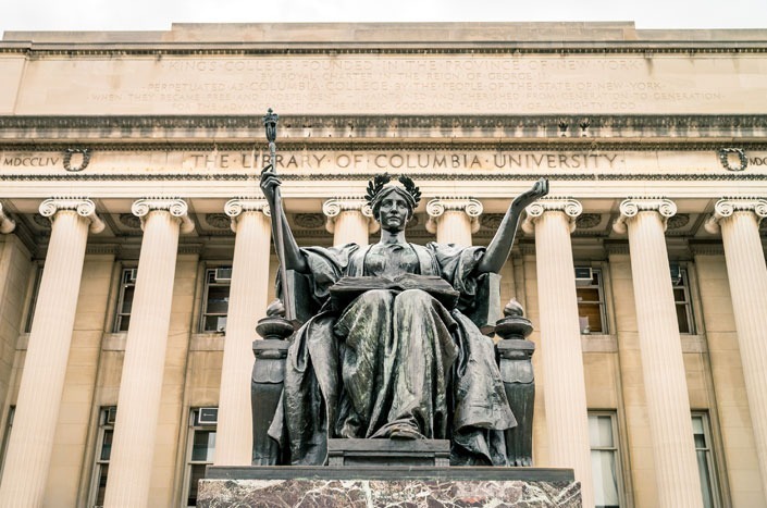 Urge Columbia University’s New President to Hit the Reset Button on Support for Free Speech