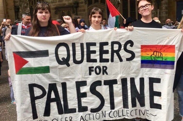 A $1,000,000 Wake-Up Call to “Queers for Palestine”
